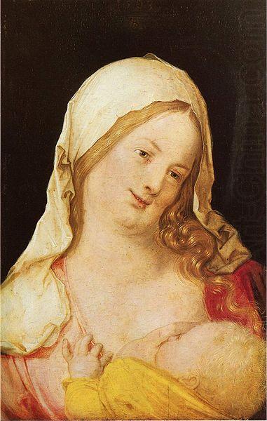 Albrecht Durer Maria mit dem Kind china oil painting image